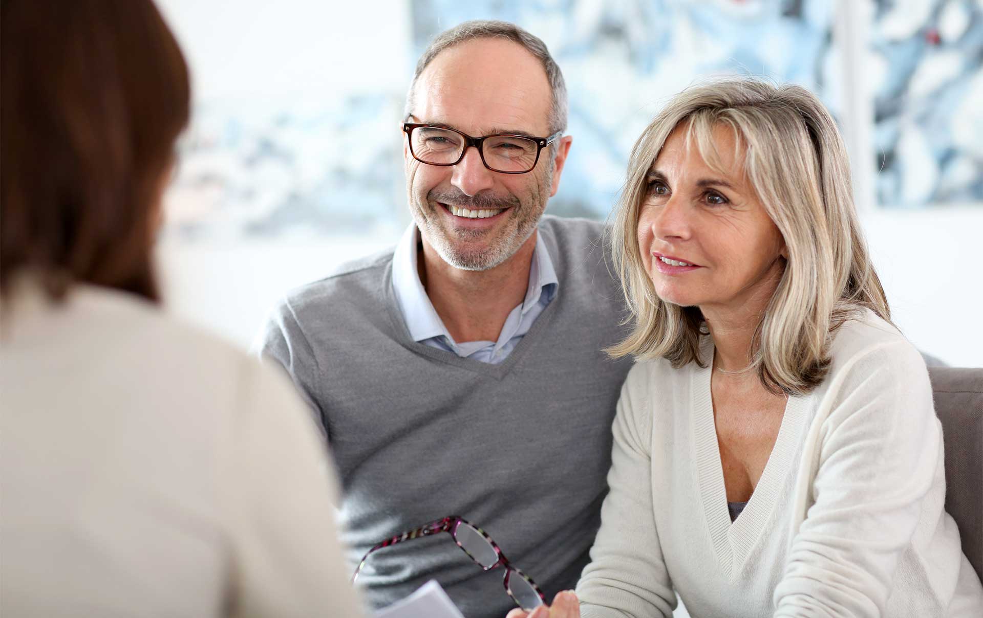 older couple financial advice
