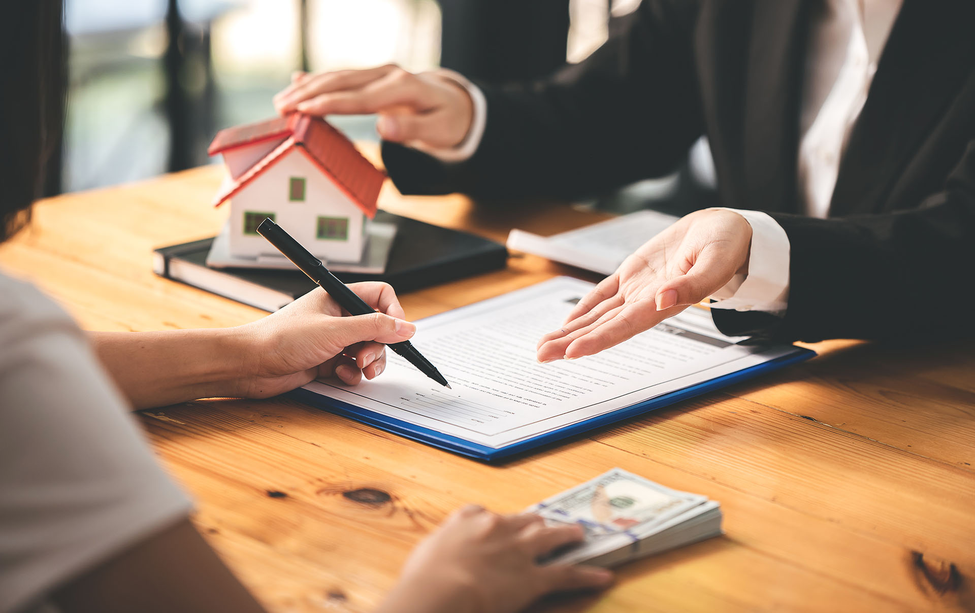 Remortgage your home